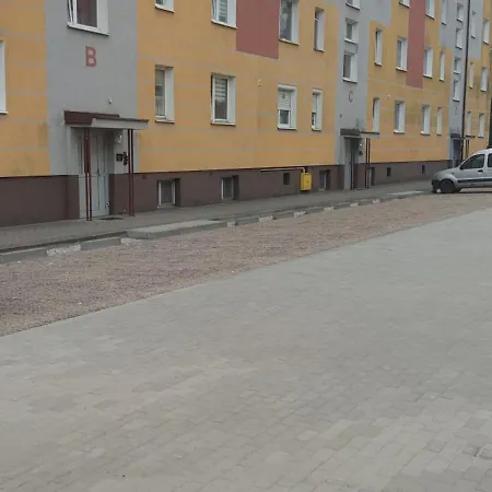 Apartament Apartament Biala Przystan Stogi Gdańsk Pokój zdjęcie
