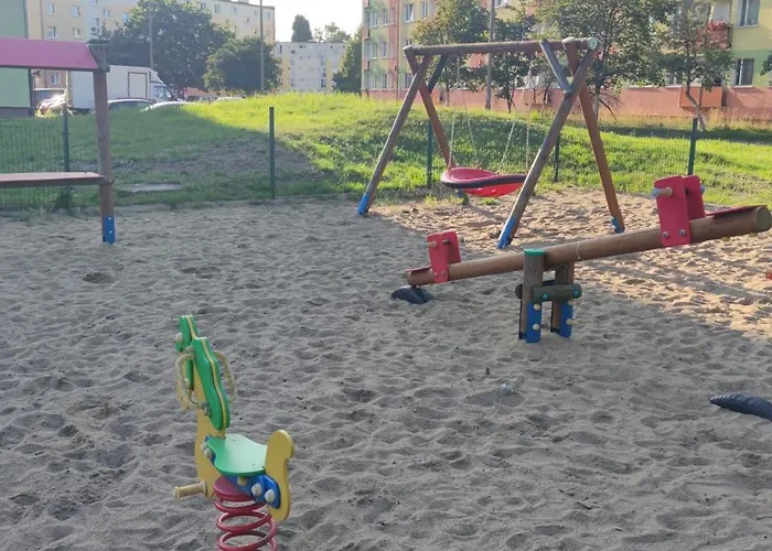 Apartament Biala Przystan Stogi