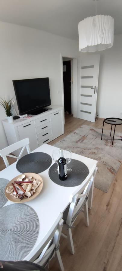 Apartament Biala Przystan Stogi * Gdansk