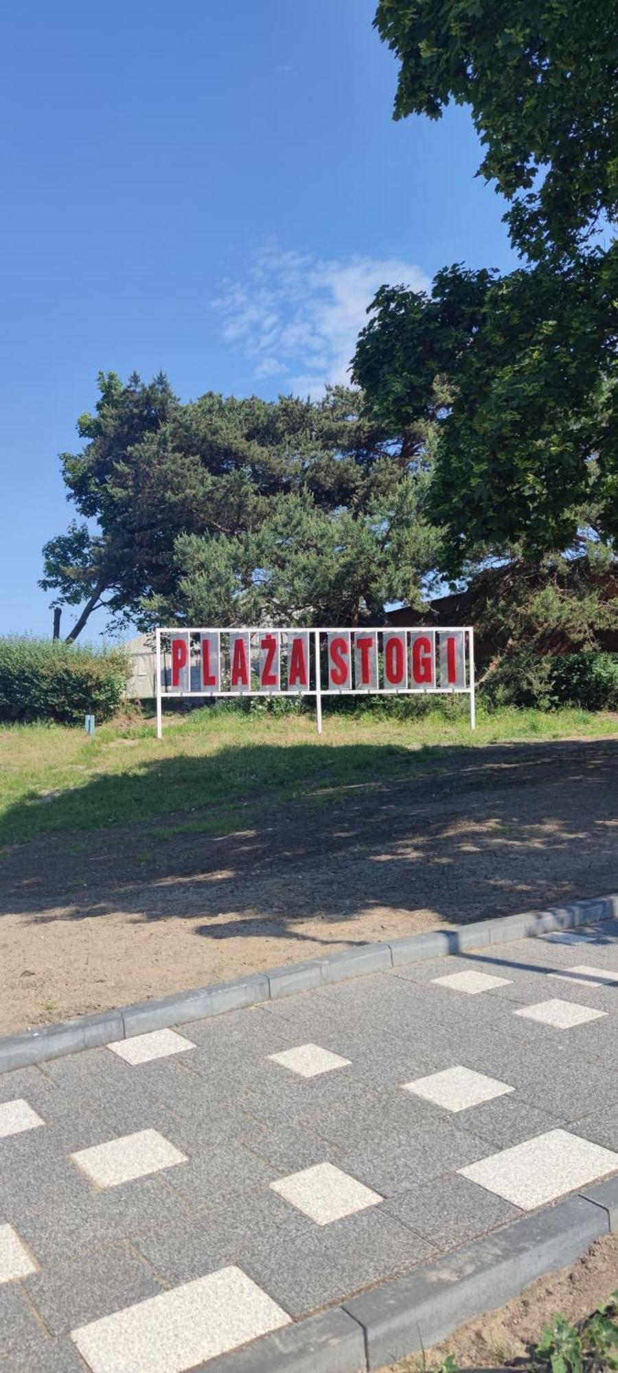 Апартаменти Biala Przystan Stogi *