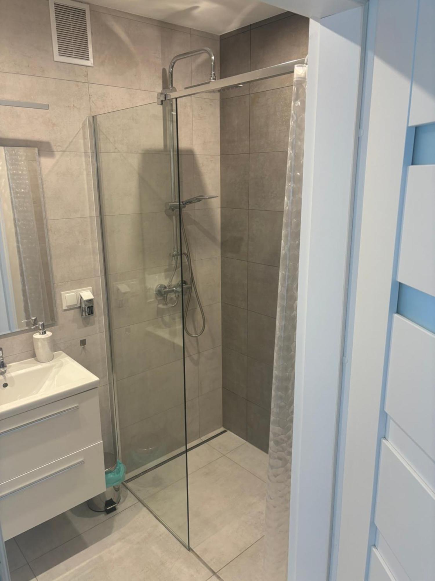 Apartment Apartament Biala Przystan Stogi Gdansk